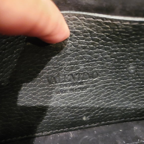 Valentino Rockstud Medium Shoulder bag - Picture 5 of 7